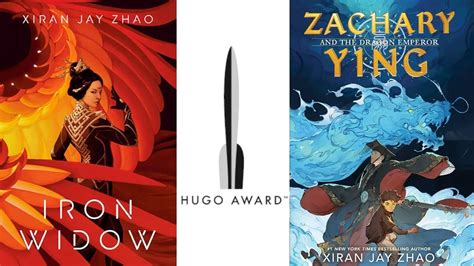 2024 Hugo Awards Gives Second Chance to Two Nominees .